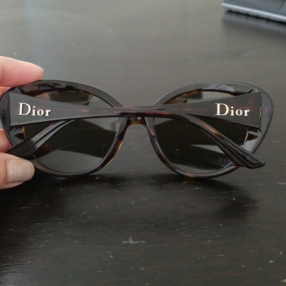 Dior Panther 2 Sunglasses Havana Tortoise - Picture 1 of 8